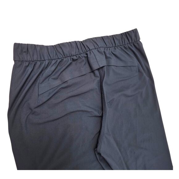 Lululemon Warpstreme High-Rise 7/8 Jogger Navy Blue Basic Womens Size 31 W5EAOS - Picture 3 of 6